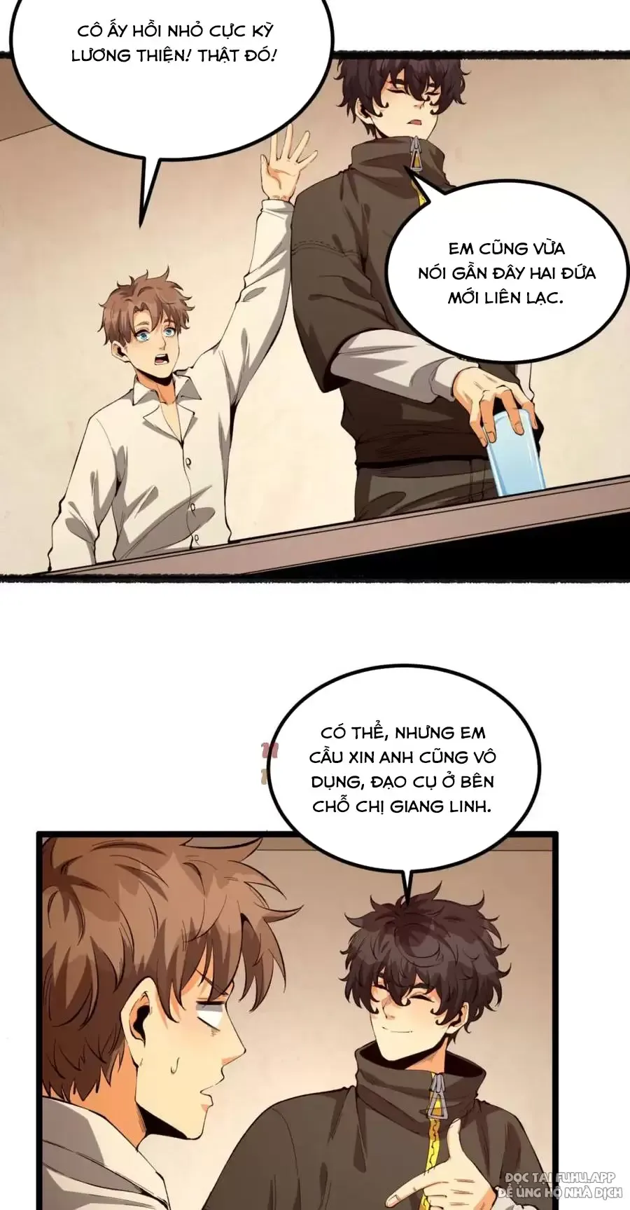 Ngài Hoàn Toàn Không Tiết Lộ Sao? Chapter 34 - Trang 2