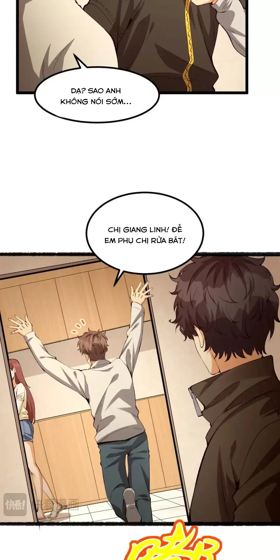 Ngài Hoàn Toàn Không Tiết Lộ Sao? Chapter 34 - Trang 2