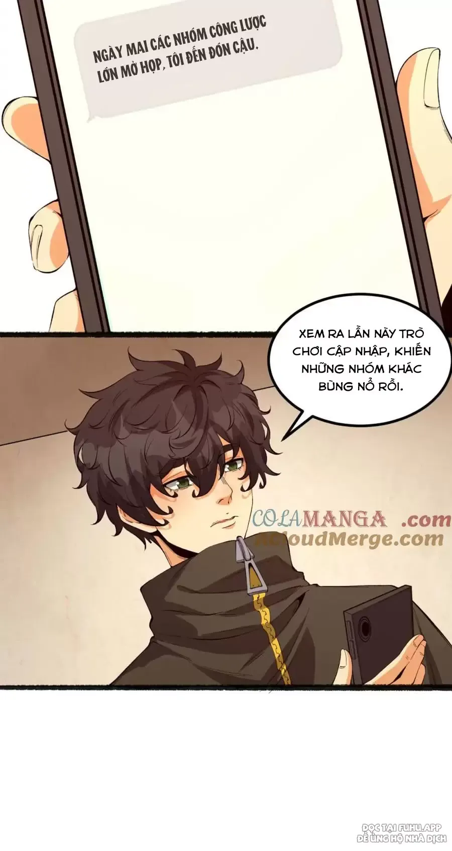 Ngài Hoàn Toàn Không Tiết Lộ Sao? Chapter 34 - Trang 2