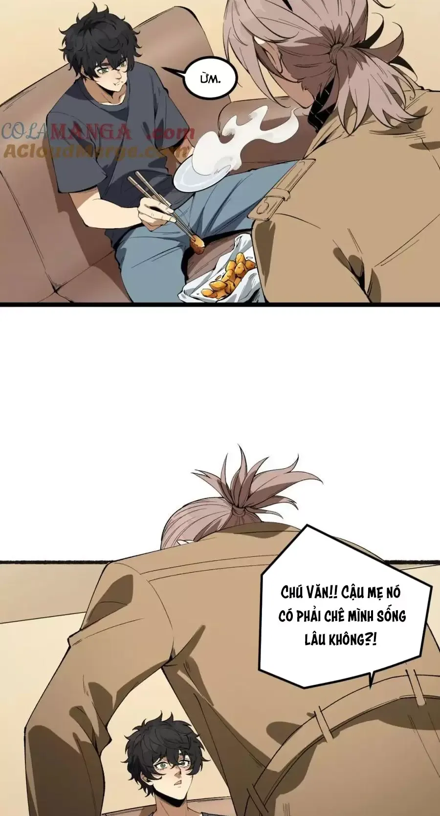 Ngài Hoàn Toàn Không Tiết Lộ Sao? Chapter 34 - Trang 2