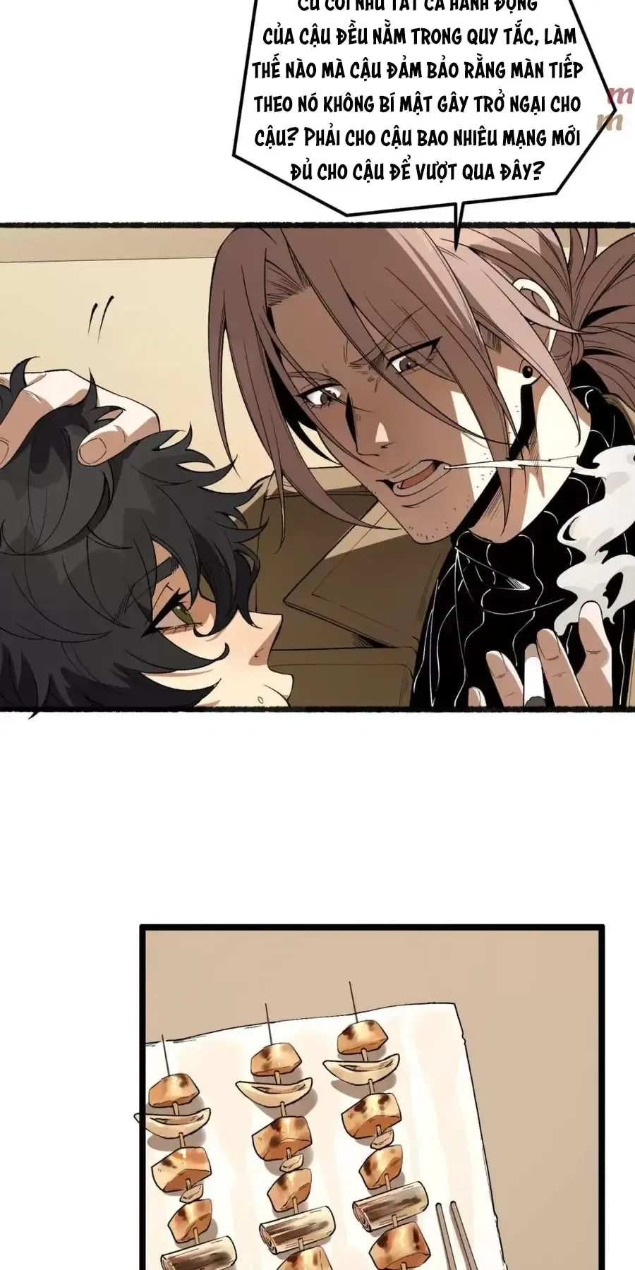 Ngài Hoàn Toàn Không Tiết Lộ Sao? Chapter 34 - Trang 2