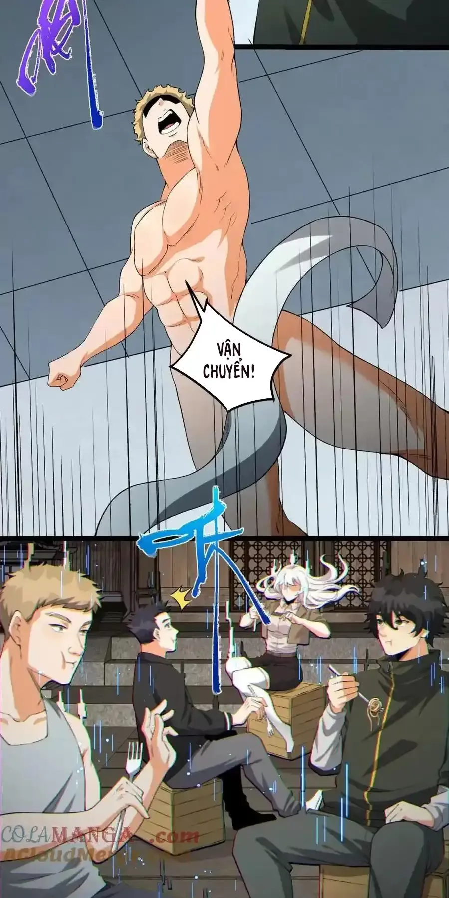 Ngài Hoàn Toàn Không Tiết Lộ Sao? Chapter 31 - Trang 2