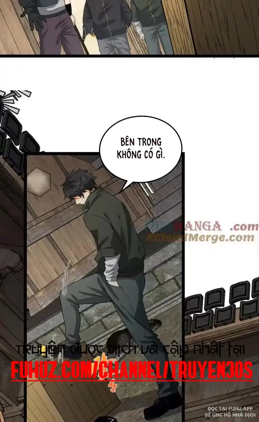 Ngài Hoàn Toàn Không Tiết Lộ Sao? Chapter 31 - Trang 2