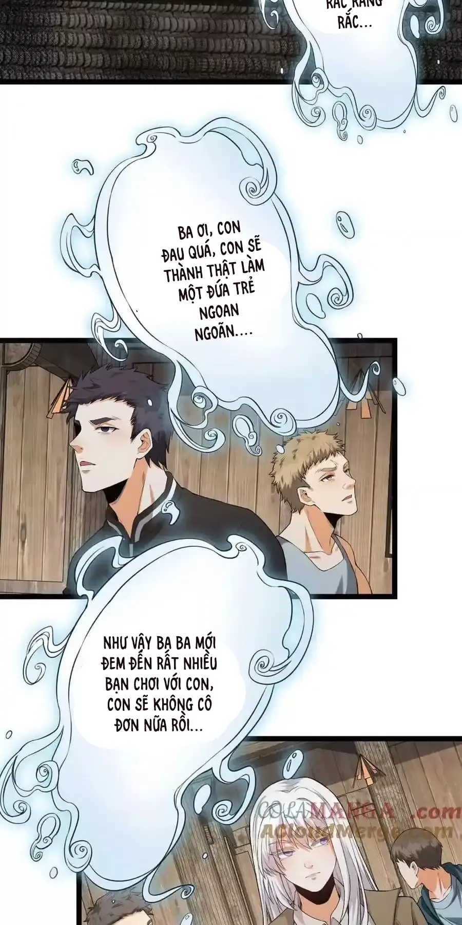 Ngài Hoàn Toàn Không Tiết Lộ Sao? Chapter 31 - Trang 2