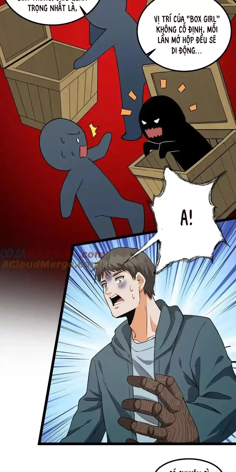 Ngài Hoàn Toàn Không Tiết Lộ Sao? Chapter 31 - Trang 2