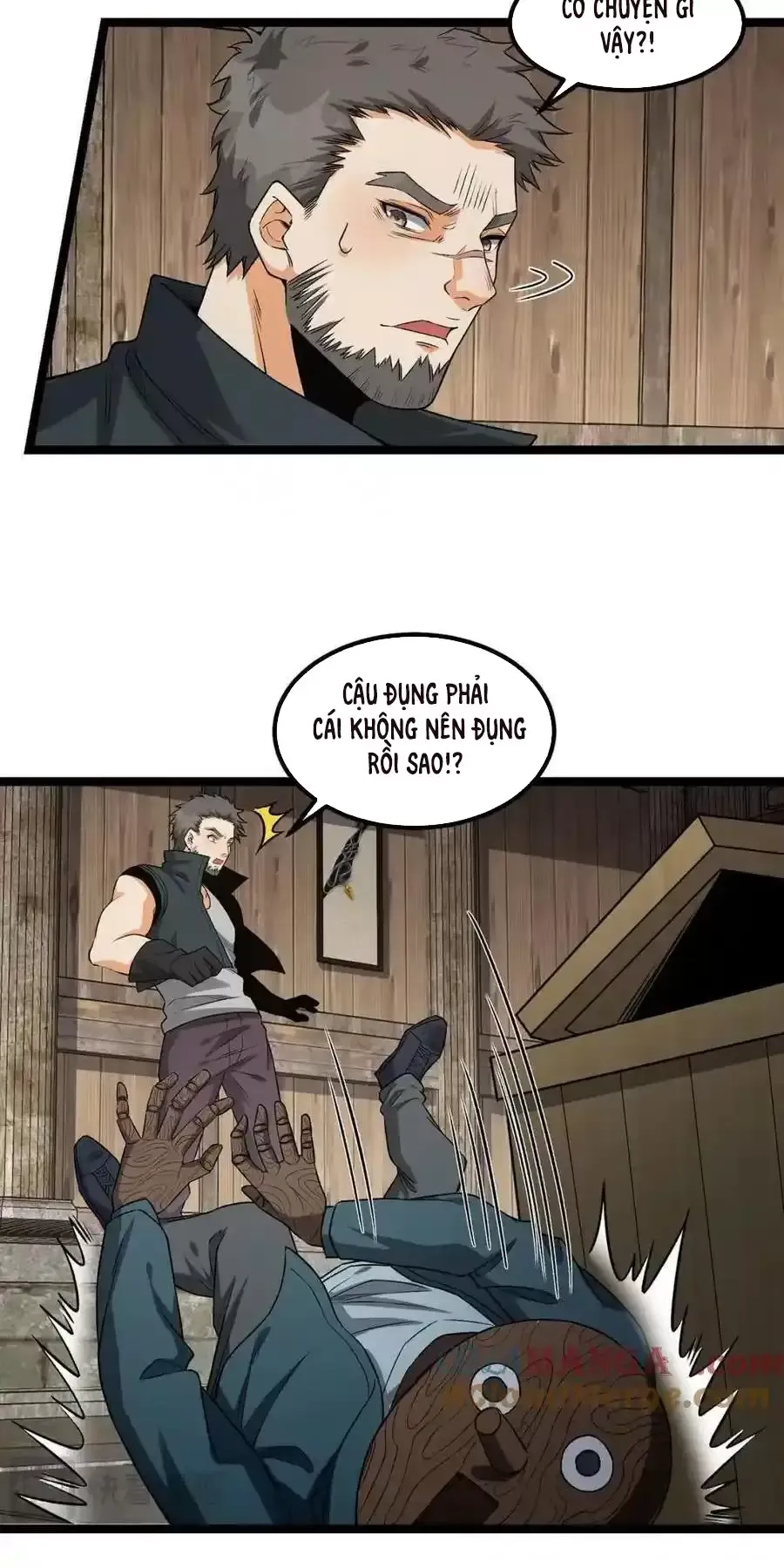 Ngài Hoàn Toàn Không Tiết Lộ Sao? Chapter 31 - Trang 2