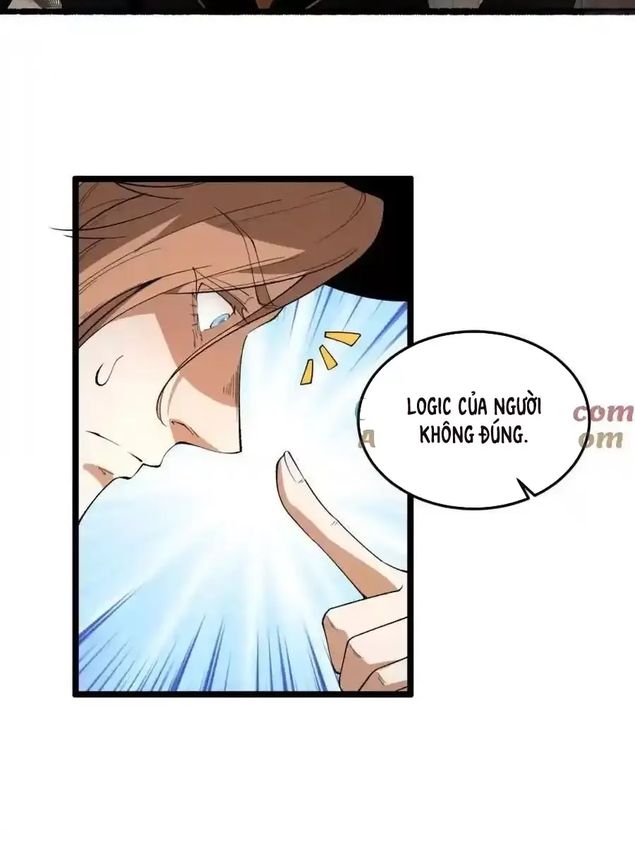 Ngài Hoàn Toàn Không Tiết Lộ Sao? Chapter 31 - Trang 2