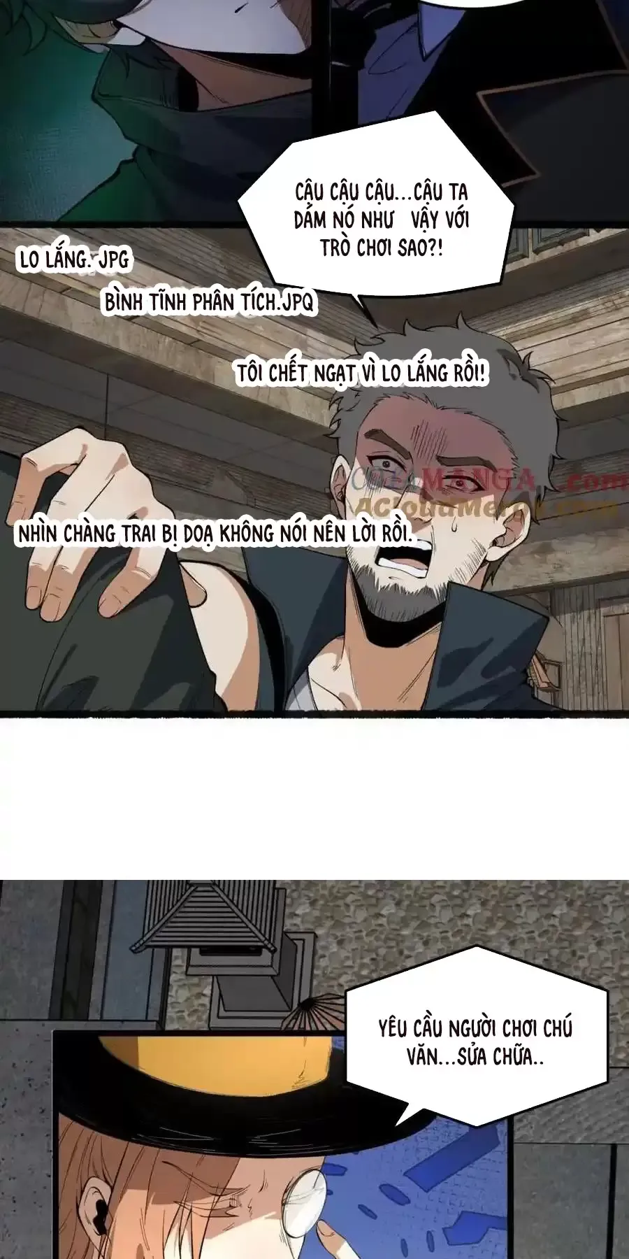 Ngài Hoàn Toàn Không Tiết Lộ Sao? Chapter 31 - Trang 2