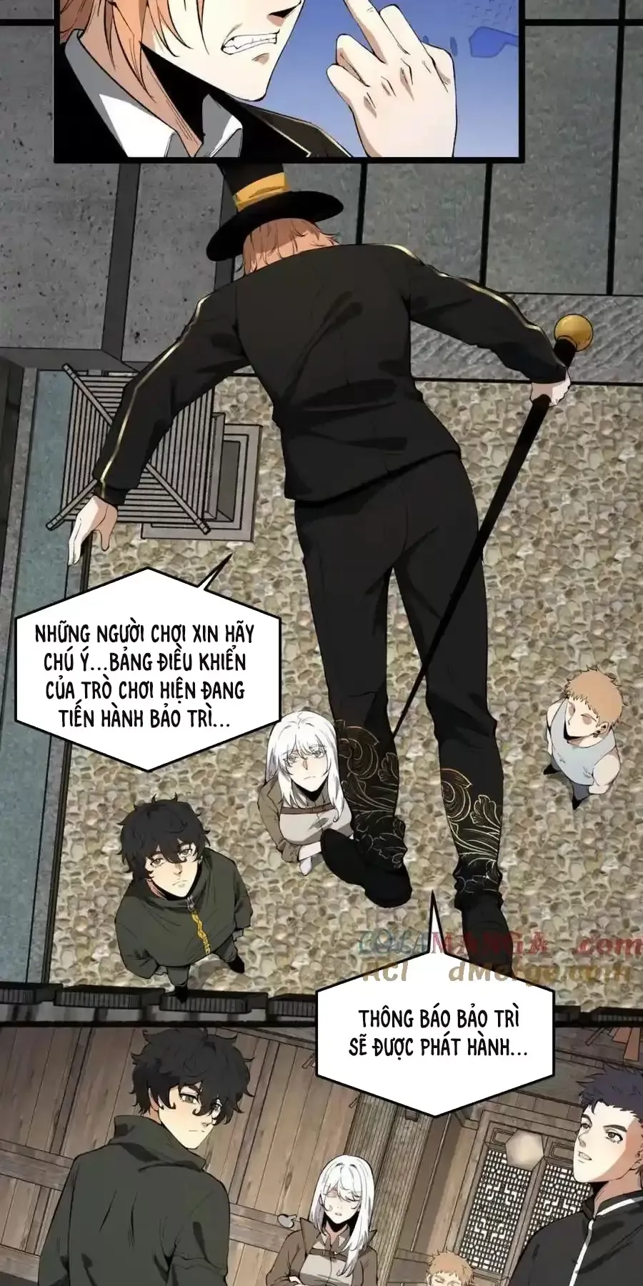 Ngài Hoàn Toàn Không Tiết Lộ Sao? Chapter 31 - Trang 2