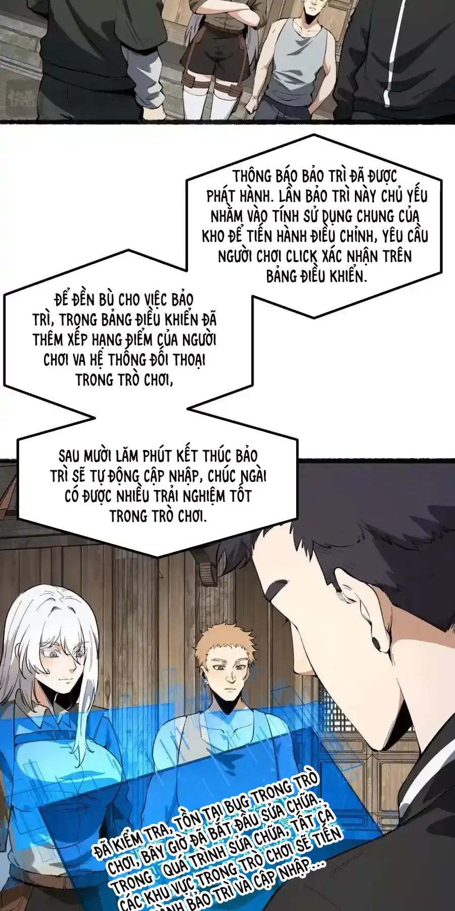 Ngài Hoàn Toàn Không Tiết Lộ Sao? Chapter 31 - Trang 2