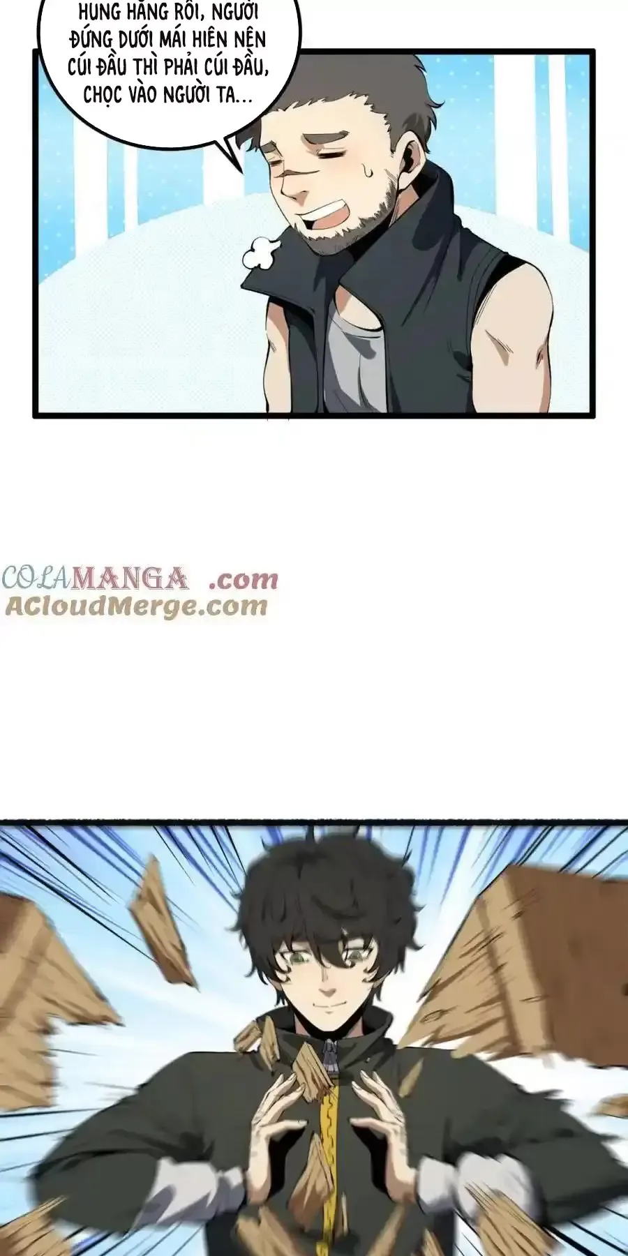 Ngài Hoàn Toàn Không Tiết Lộ Sao? Chapter 31 - Trang 2