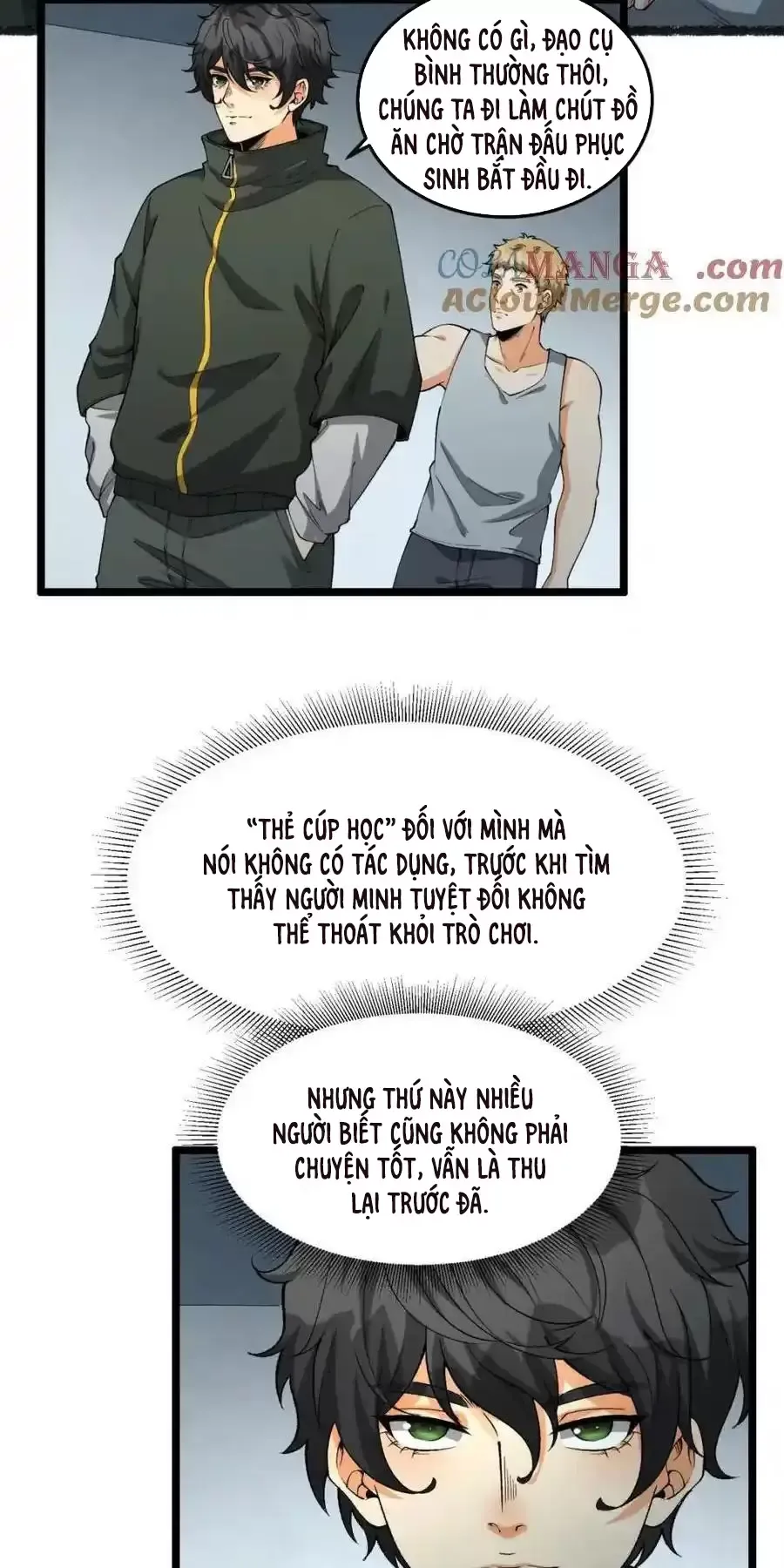 Ngài Hoàn Toàn Không Tiết Lộ Sao? Chapter 31 - Trang 2