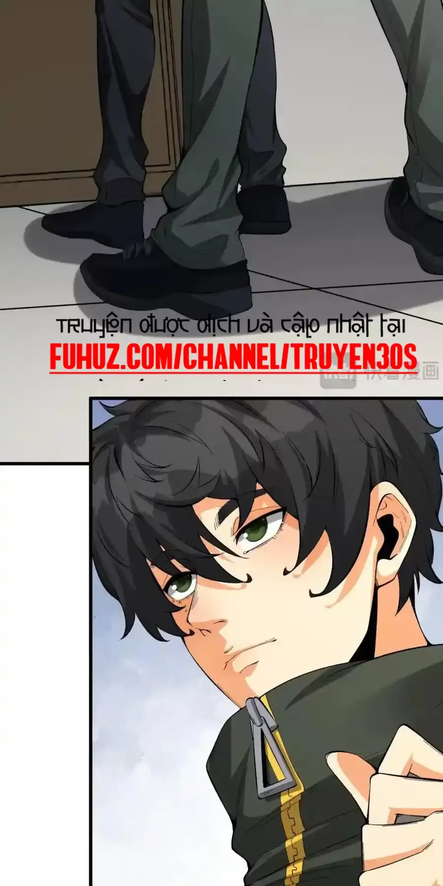 Ngài Hoàn Toàn Không Tiết Lộ Sao? Chapter 29 - Trang 2