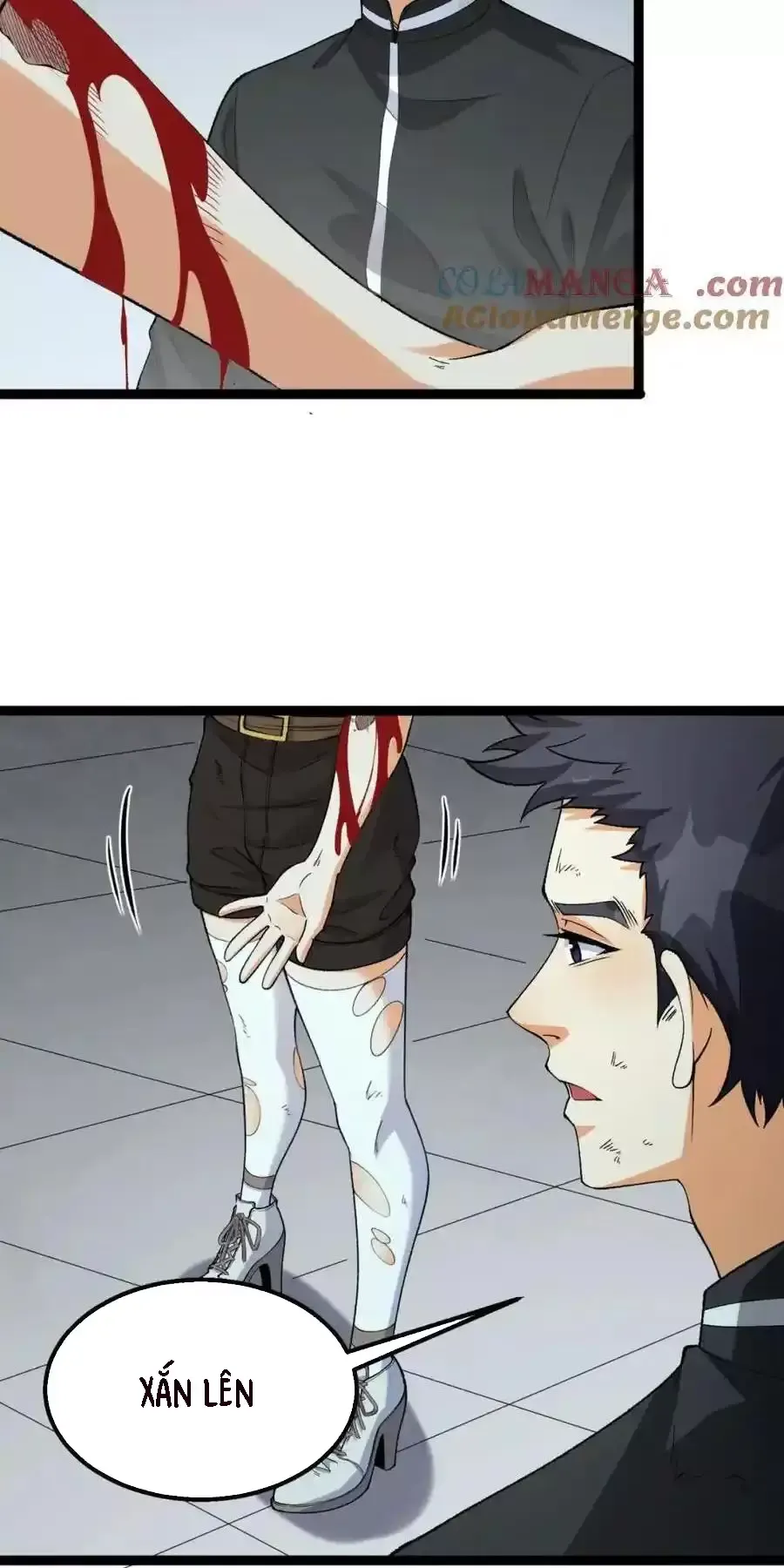 Ngài Hoàn Toàn Không Tiết Lộ Sao? Chapter 29 - Trang 2