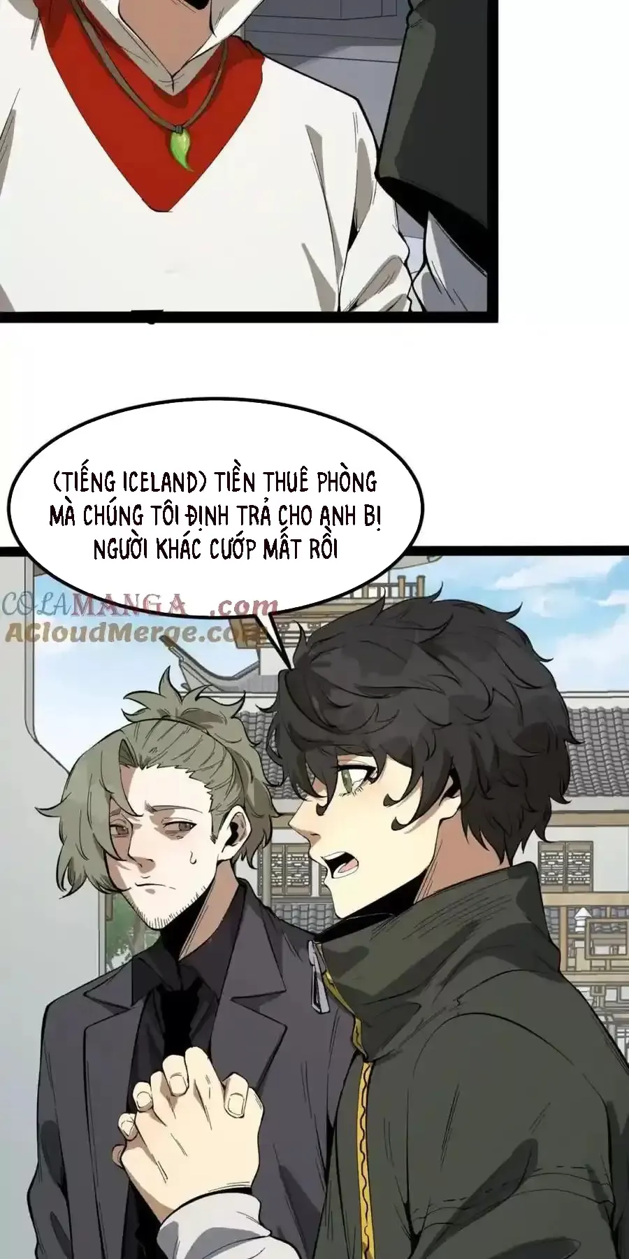 Ngài Hoàn Toàn Không Tiết Lộ Sao? Chapter 29 - Trang 2