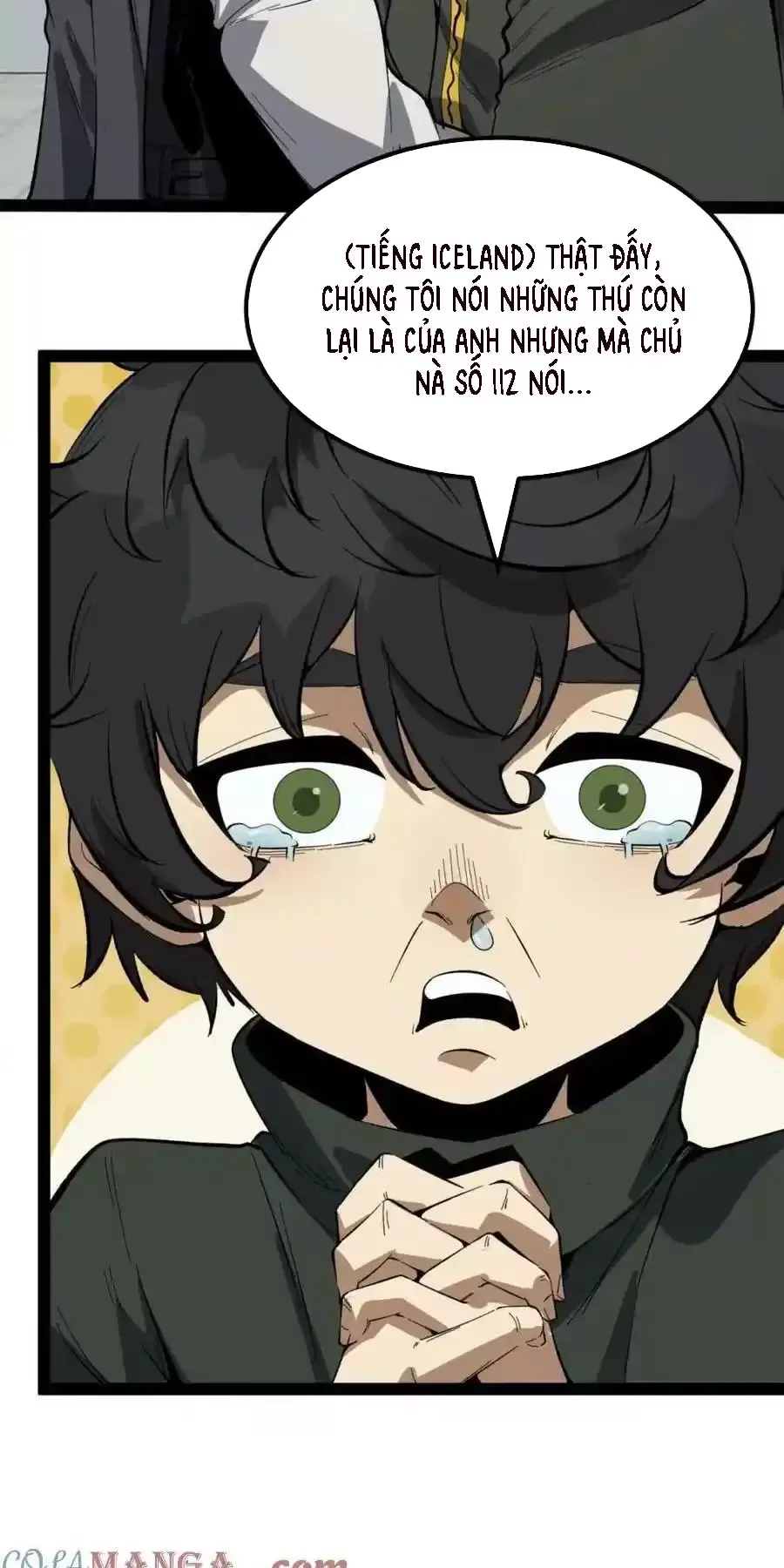 Ngài Hoàn Toàn Không Tiết Lộ Sao? Chapter 29 - Trang 2