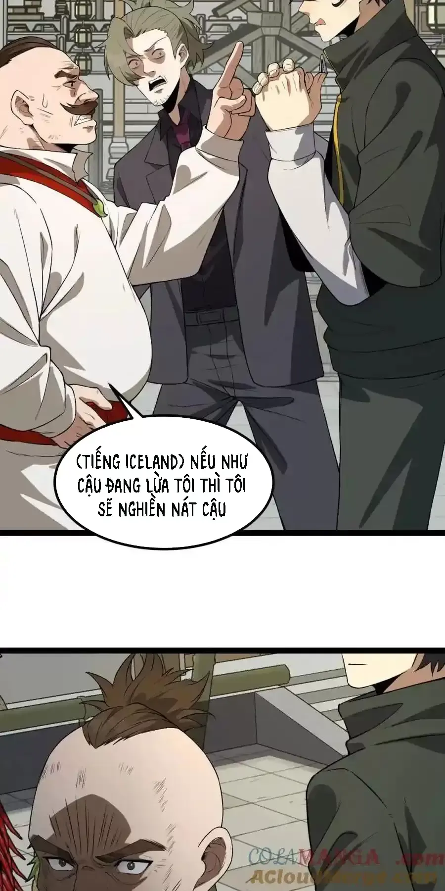 Ngài Hoàn Toàn Không Tiết Lộ Sao? Chapter 29 - Trang 2