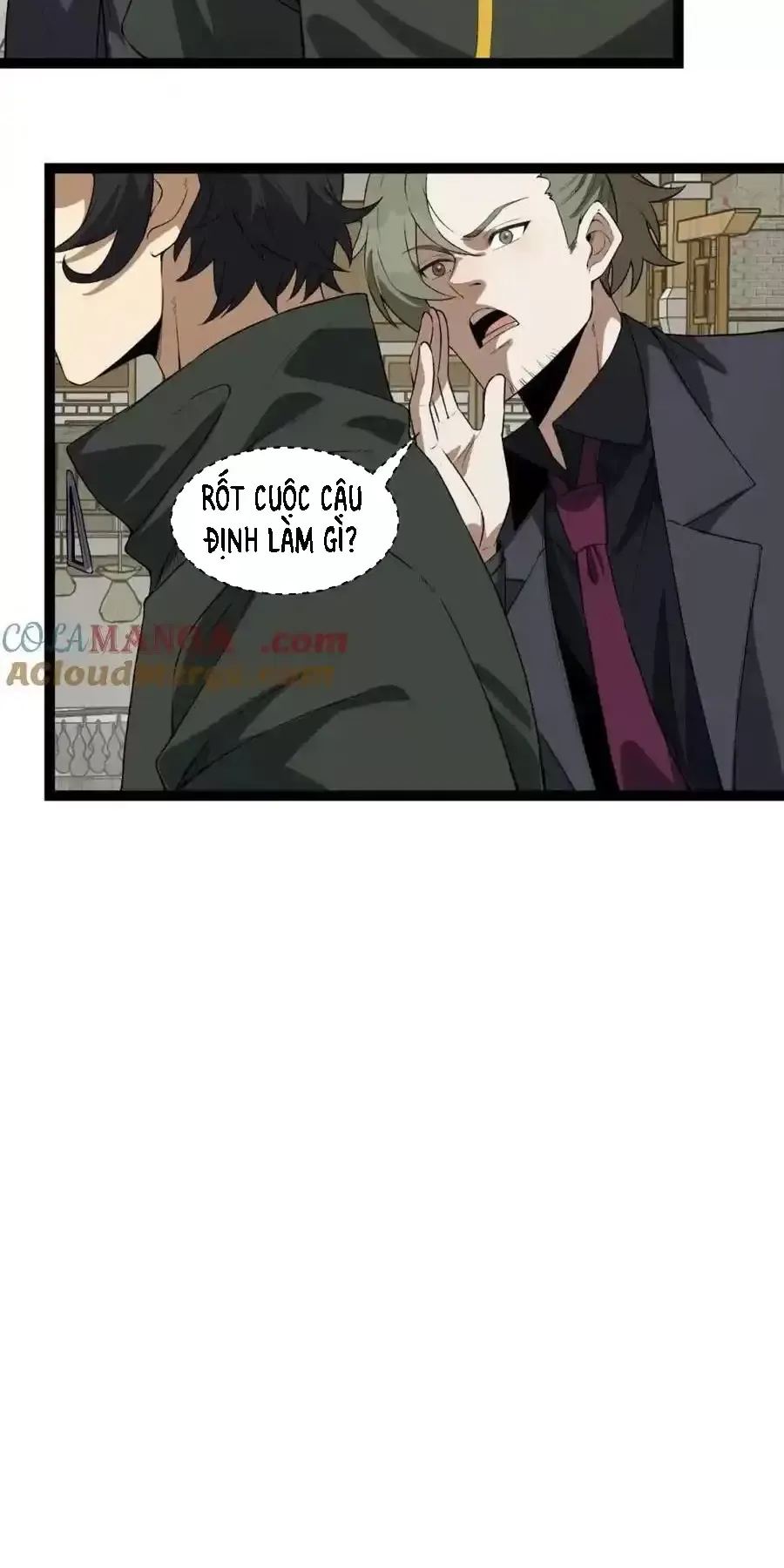 Ngài Hoàn Toàn Không Tiết Lộ Sao? Chapter 29 - Trang 2