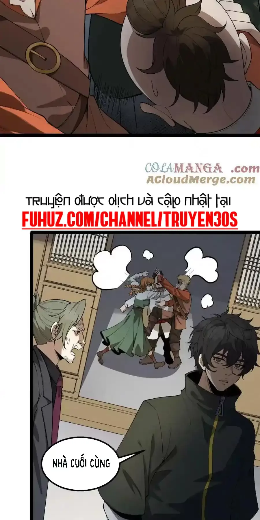 Ngài Hoàn Toàn Không Tiết Lộ Sao? Chapter 29 - Trang 2