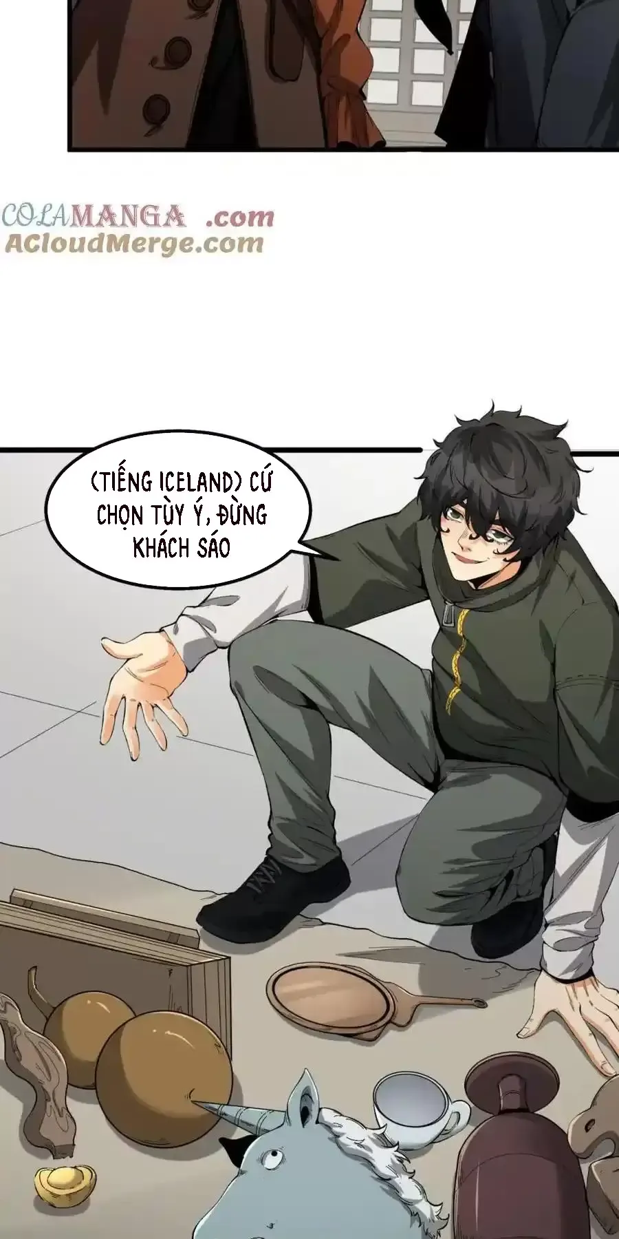 Ngài Hoàn Toàn Không Tiết Lộ Sao? Chapter 29 - Trang 2