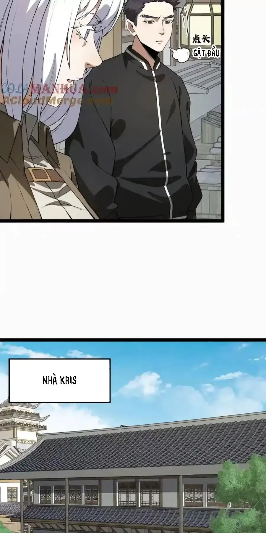 Ngài Hoàn Toàn Không Tiết Lộ Sao? Chapter 26 - Trang 2