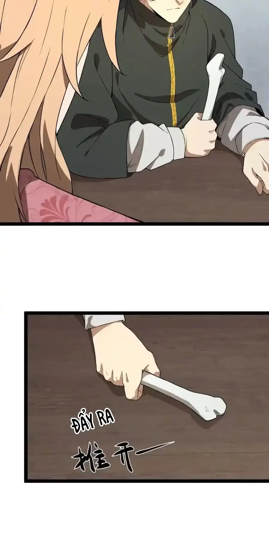 Ngài Hoàn Toàn Không Tiết Lộ Sao? Chapter 26 - Trang 2