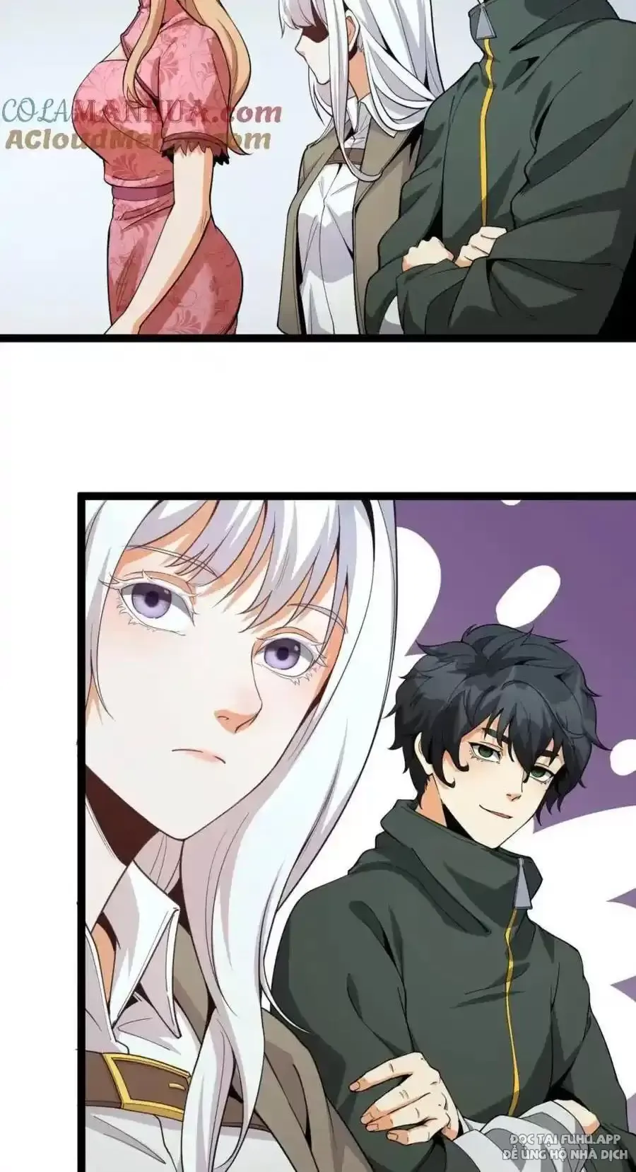 Ngài Hoàn Toàn Không Tiết Lộ Sao? Chapter 26 - Trang 2