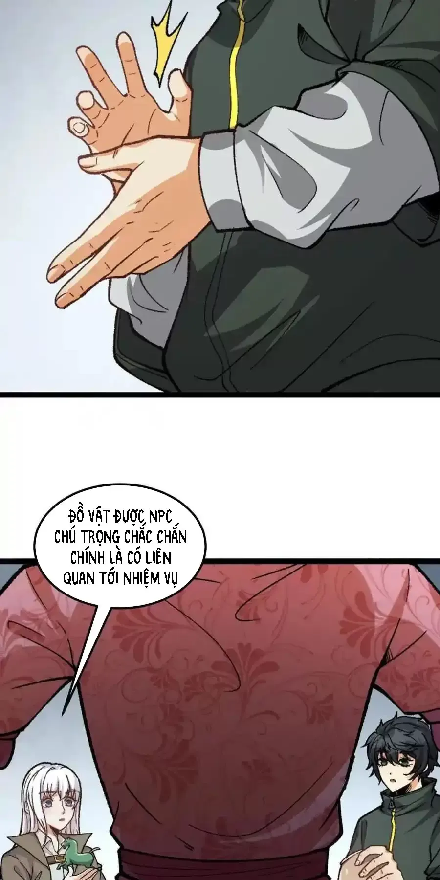 Ngài Hoàn Toàn Không Tiết Lộ Sao? Chapter 26 - Trang 2