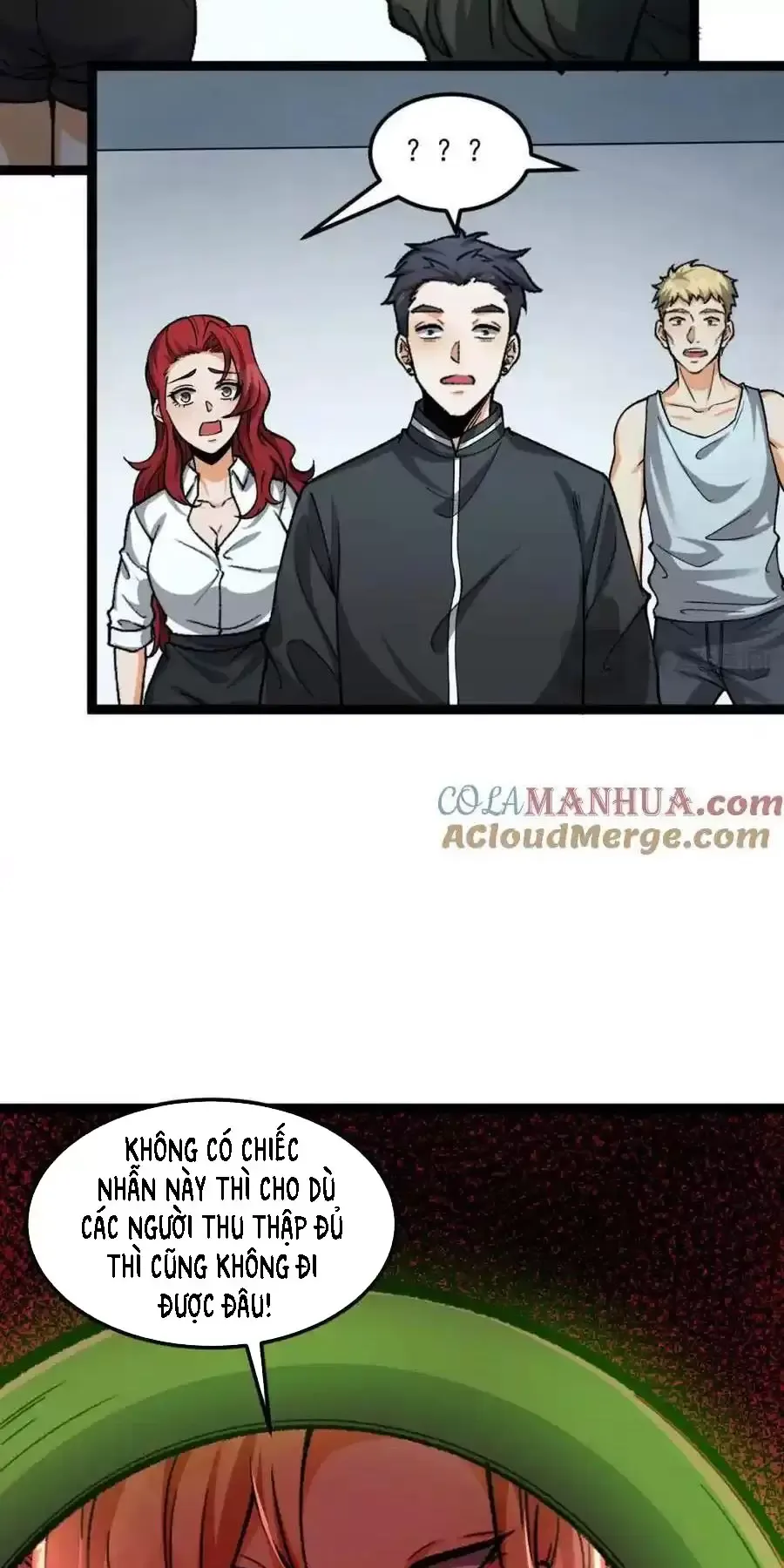 Ngài Hoàn Toàn Không Tiết Lộ Sao? Chapter 26 - Trang 2