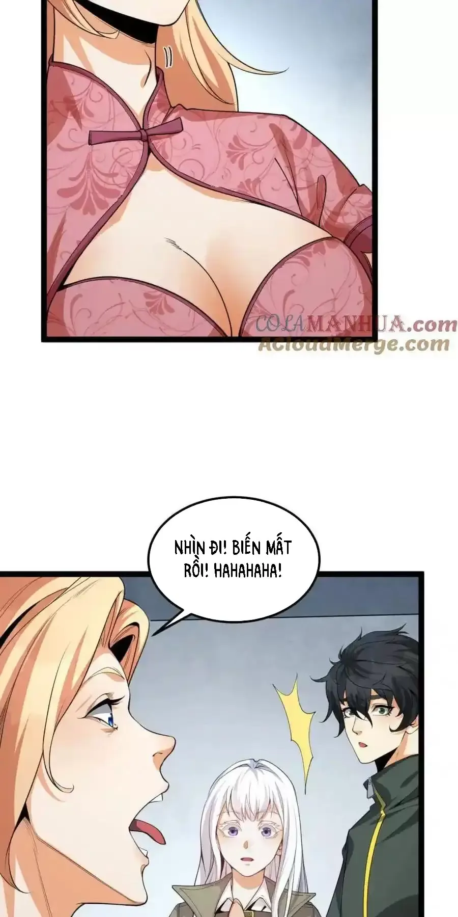 Ngài Hoàn Toàn Không Tiết Lộ Sao? Chapter 26 - Trang 2