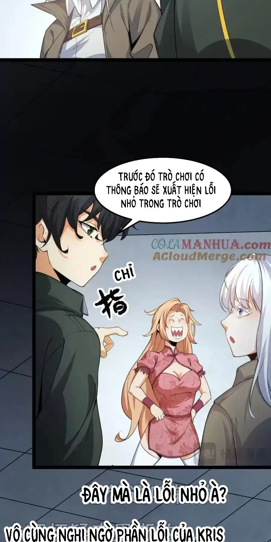 Ngài Hoàn Toàn Không Tiết Lộ Sao? Chapter 26 - Trang 2