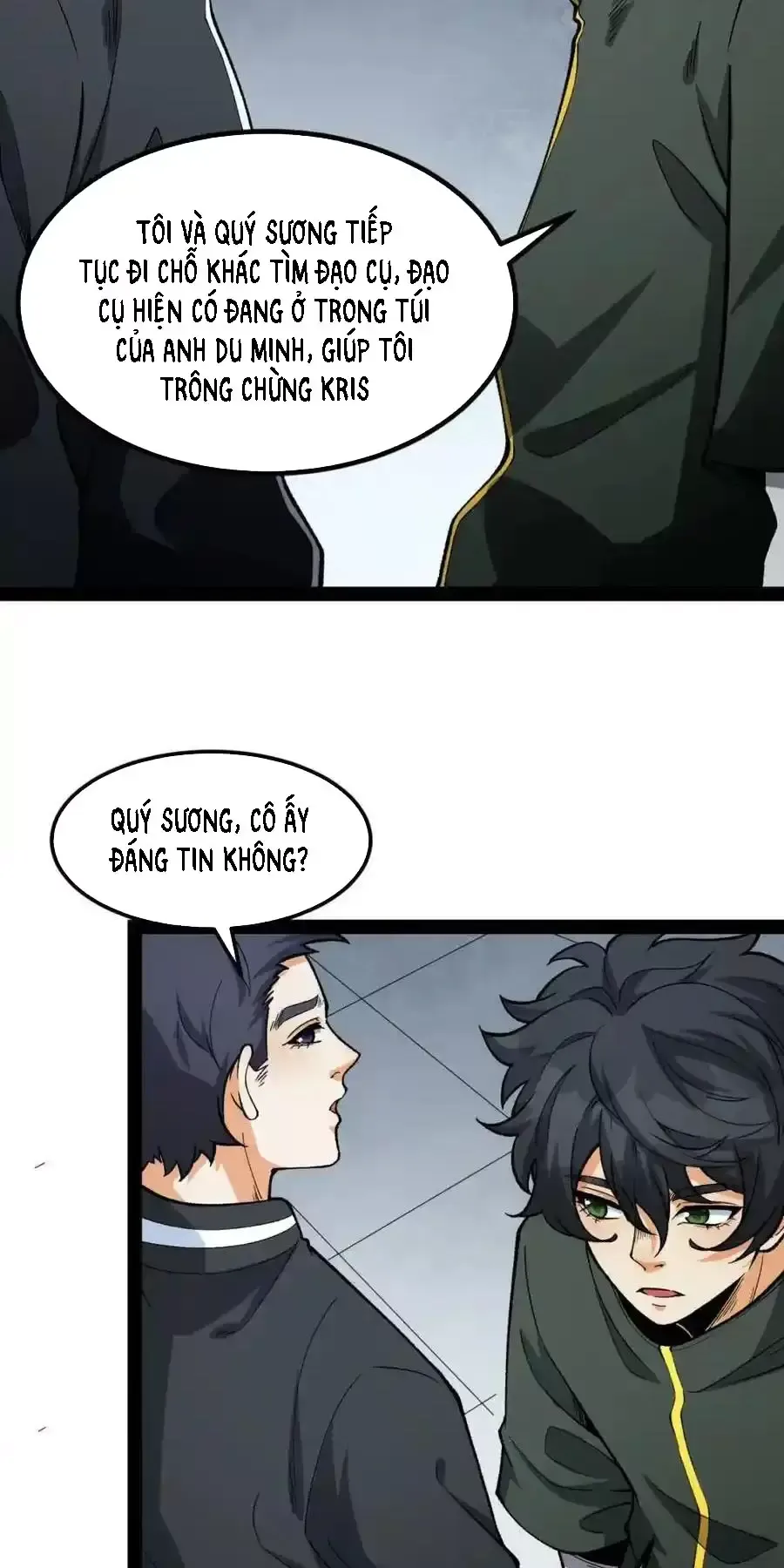 Ngài Hoàn Toàn Không Tiết Lộ Sao? Chapter 26 - Trang 2