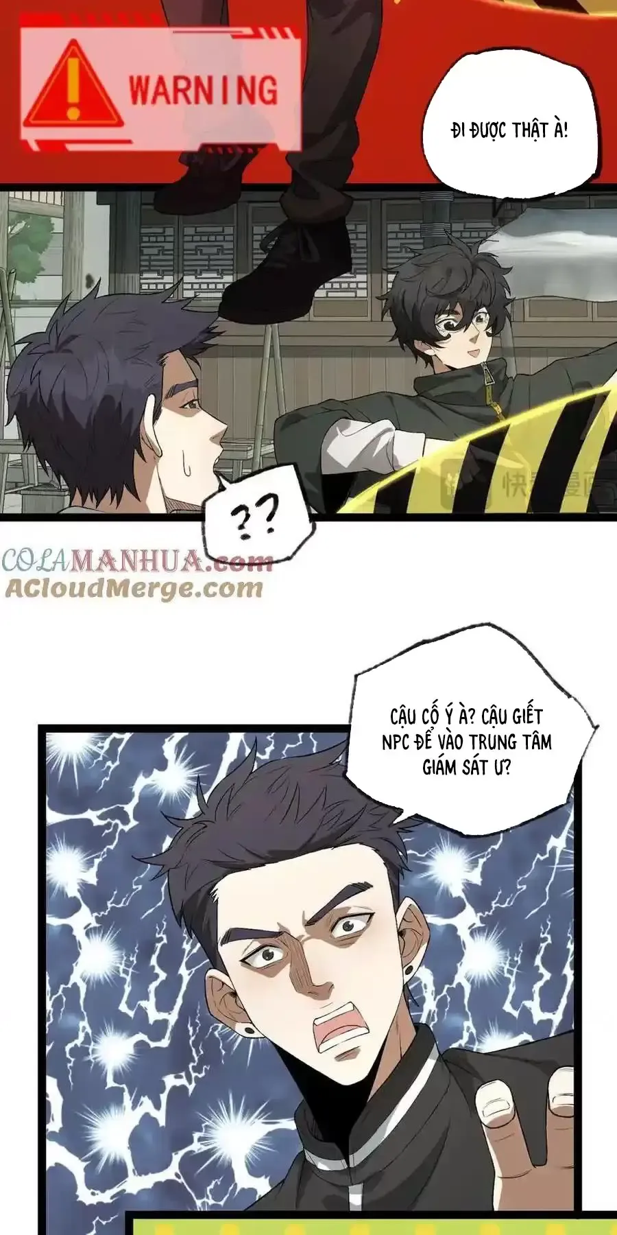 Ngài Hoàn Toàn Không Tiết Lộ Sao? Chapter 24 - Trang 2