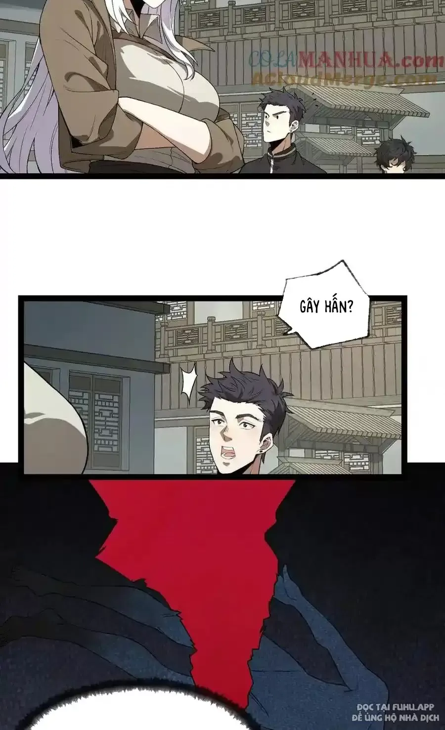 Ngài Hoàn Toàn Không Tiết Lộ Sao? Chapter 24 - Trang 2