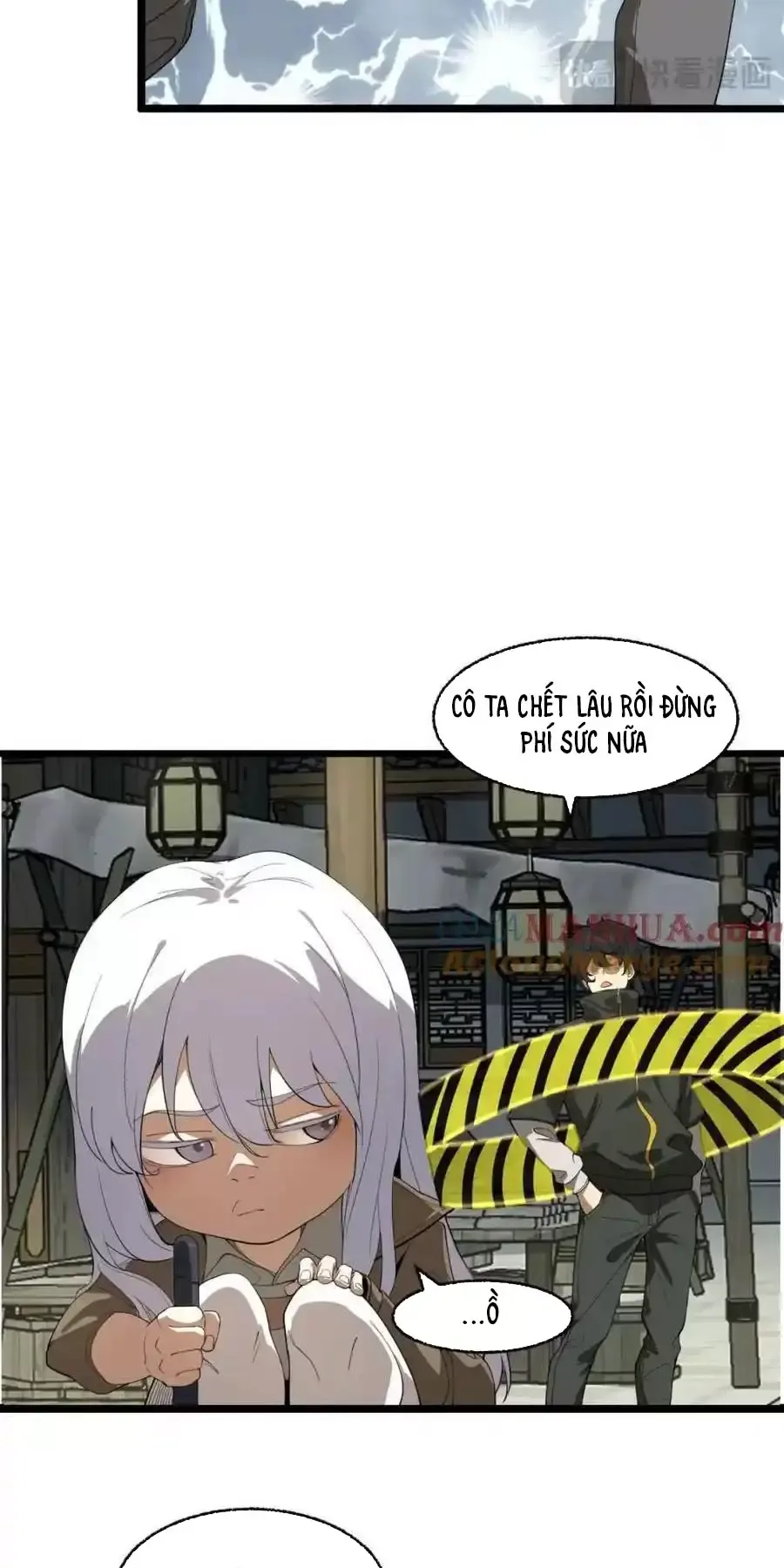 Ngài Hoàn Toàn Không Tiết Lộ Sao? Chapter 24 - Trang 2