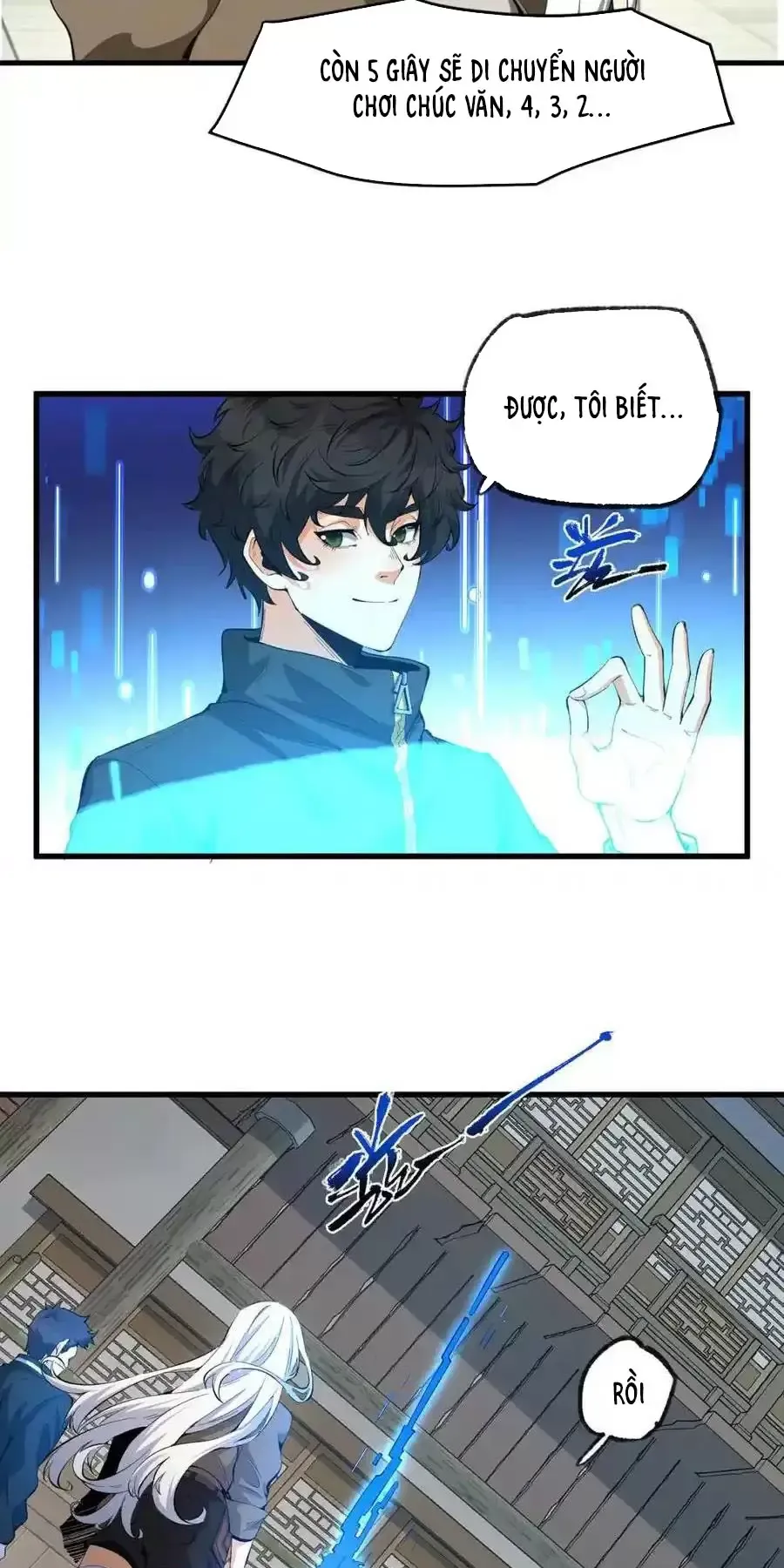 Ngài Hoàn Toàn Không Tiết Lộ Sao? Chapter 24 - Trang 2