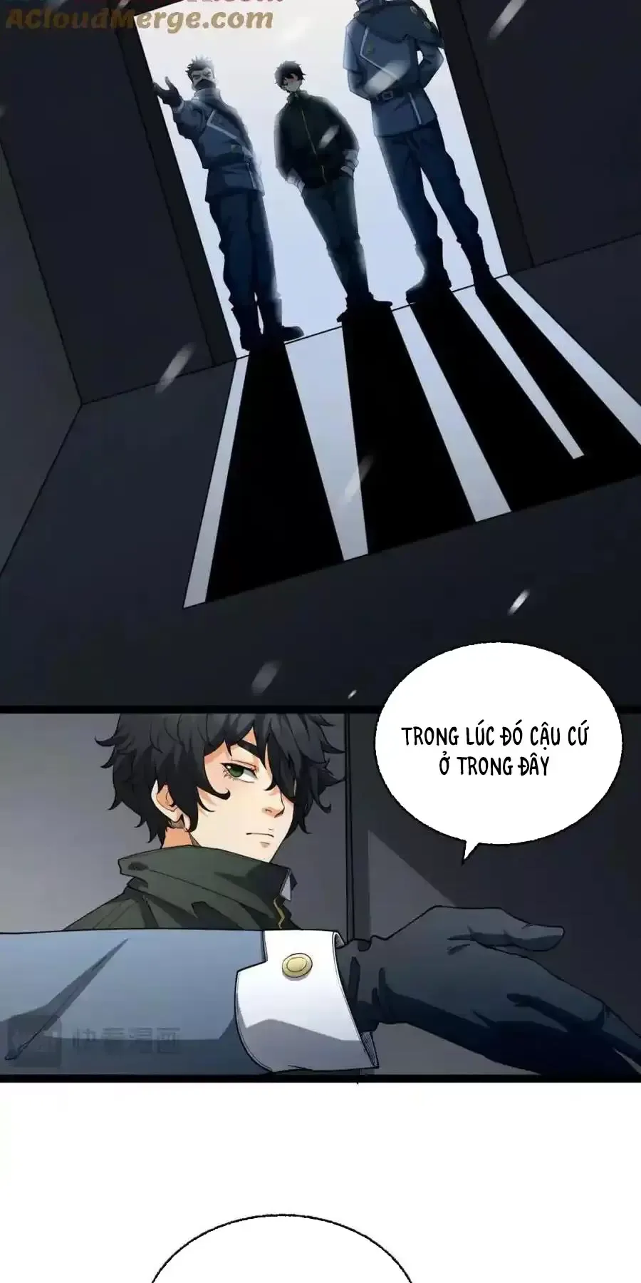 Ngài Hoàn Toàn Không Tiết Lộ Sao? Chapter 24 - Trang 2