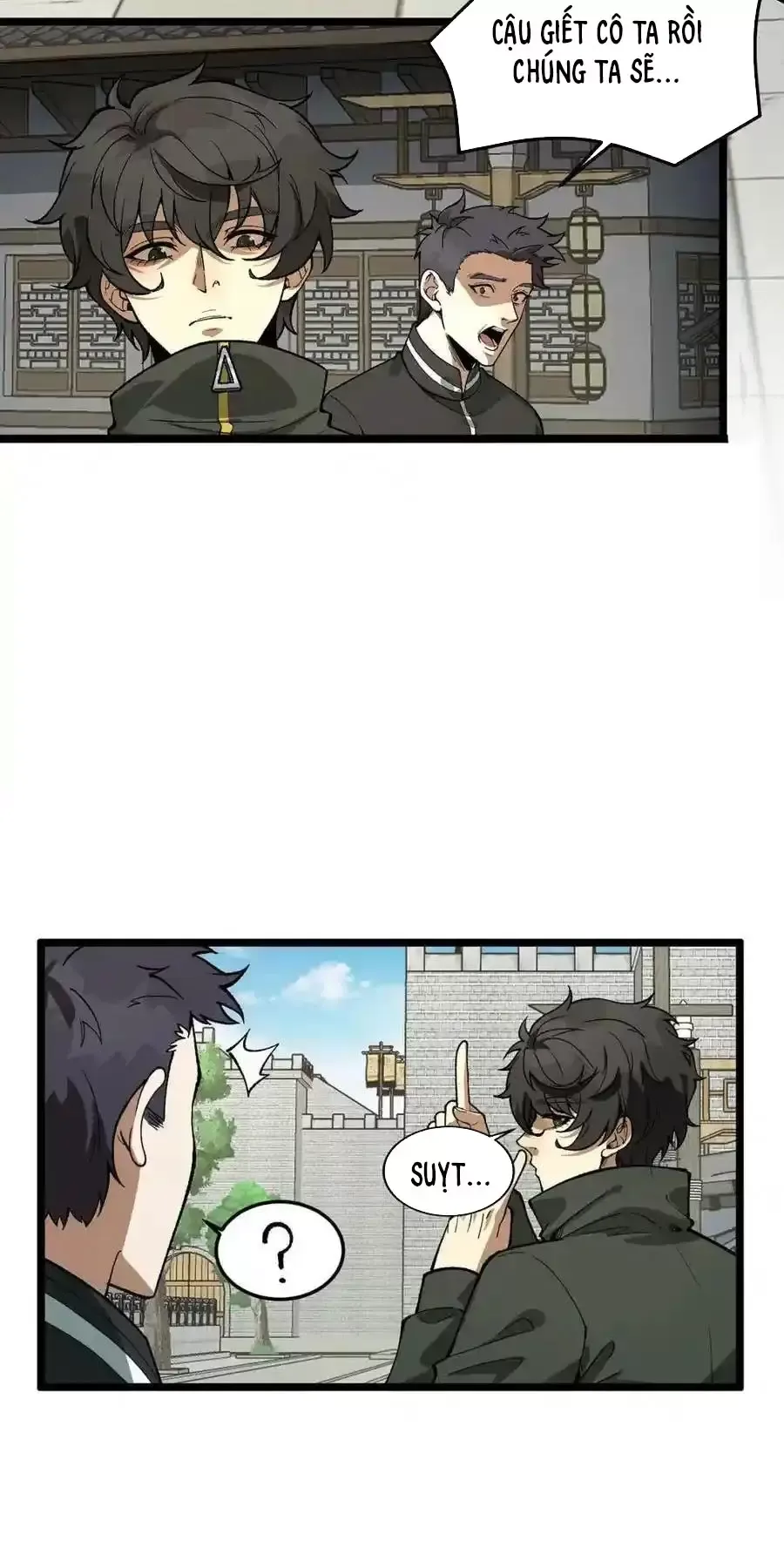 Ngài Hoàn Toàn Không Tiết Lộ Sao? Chapter 24 - Trang 2