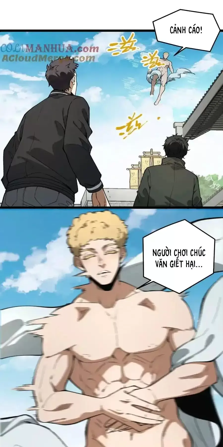 Ngài Hoàn Toàn Không Tiết Lộ Sao? Chapter 24 - Trang 2