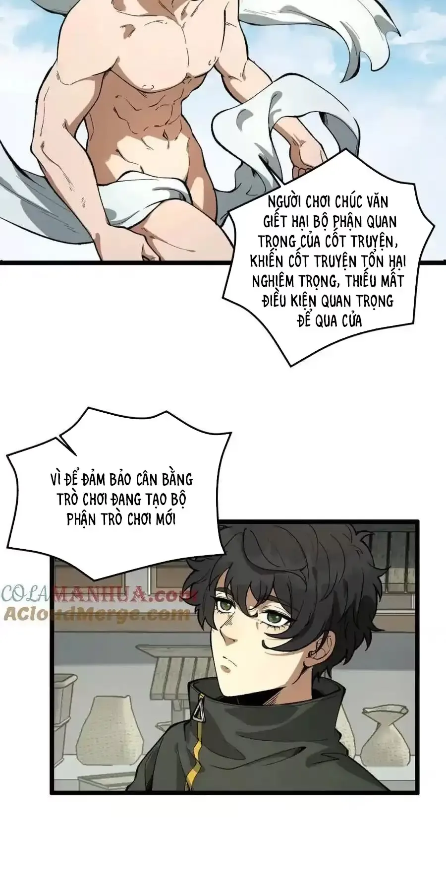 Ngài Hoàn Toàn Không Tiết Lộ Sao? Chapter 24 - Trang 2