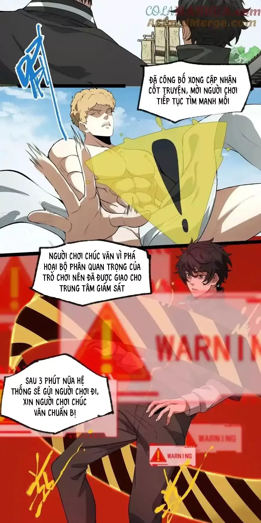 Ngài Hoàn Toàn Không Tiết Lộ Sao? Chapter 24 - Trang 2