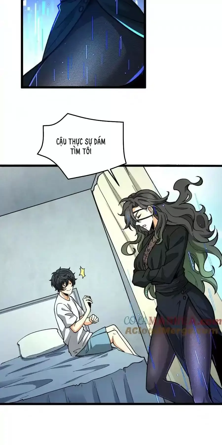 Ngài Hoàn Toàn Không Tiết Lộ Sao? Chapter 23 - Trang 2