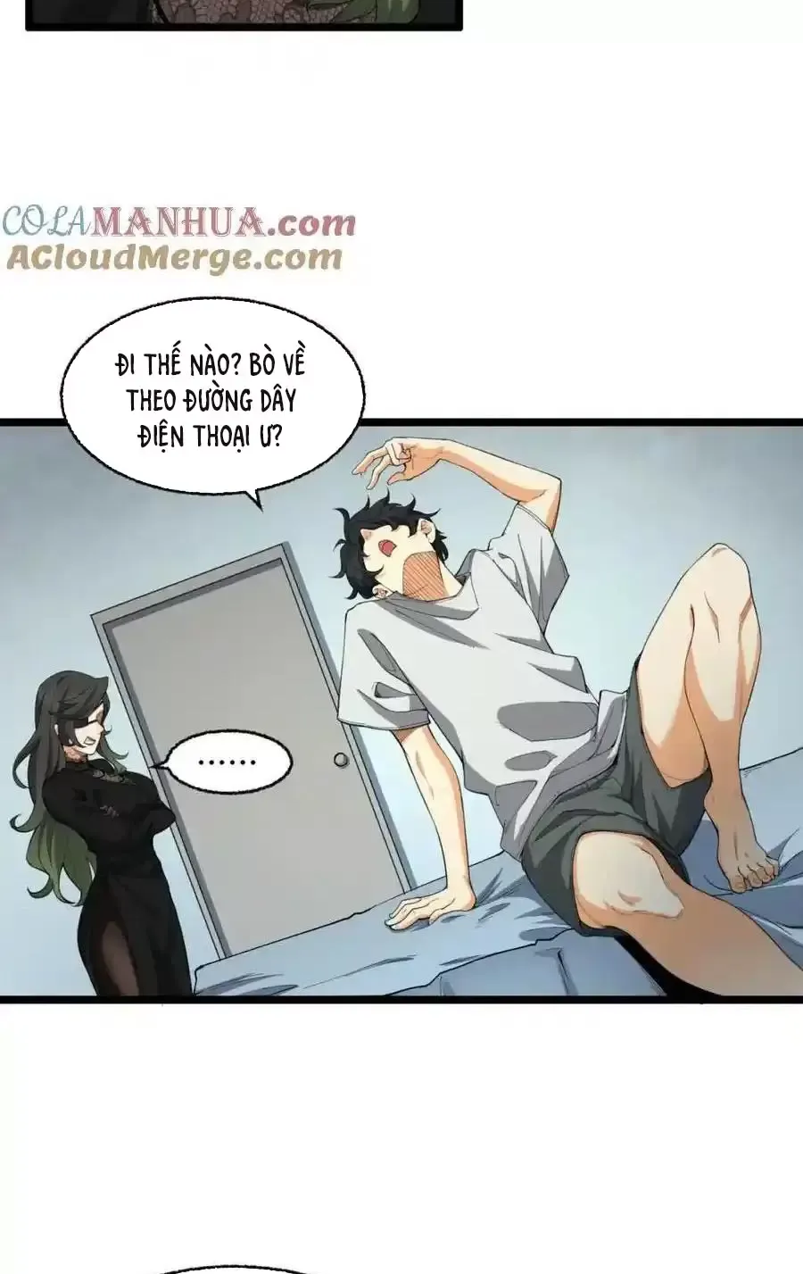 Ngài Hoàn Toàn Không Tiết Lộ Sao? Chapter 23 - Trang 2