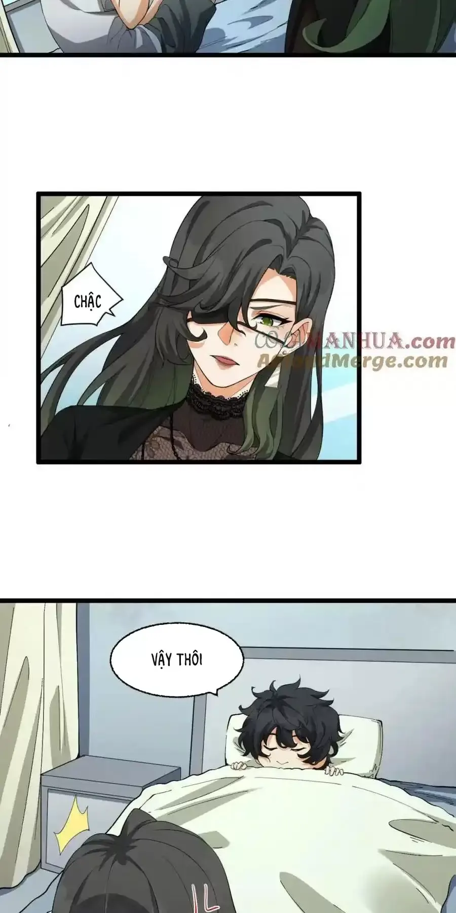 Ngài Hoàn Toàn Không Tiết Lộ Sao? Chapter 23 - Trang 2