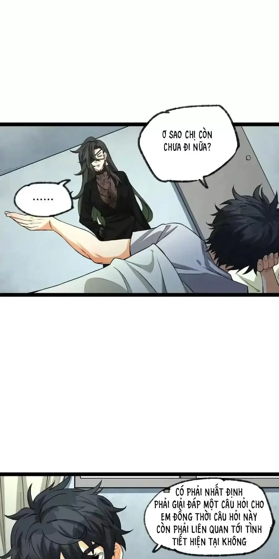 Ngài Hoàn Toàn Không Tiết Lộ Sao? Chapter 23 - Trang 2