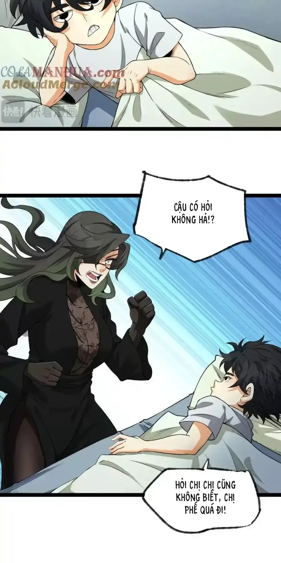 Ngài Hoàn Toàn Không Tiết Lộ Sao? Chapter 23 - Trang 2