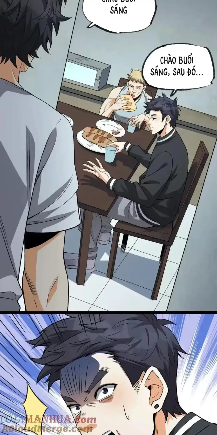 Ngài Hoàn Toàn Không Tiết Lộ Sao? Chapter 23 - Trang 2