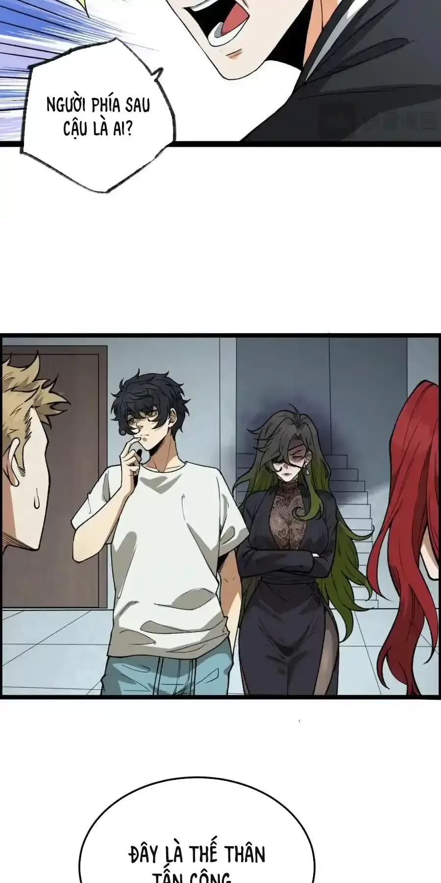 Ngài Hoàn Toàn Không Tiết Lộ Sao? Chapter 23 - Trang 2