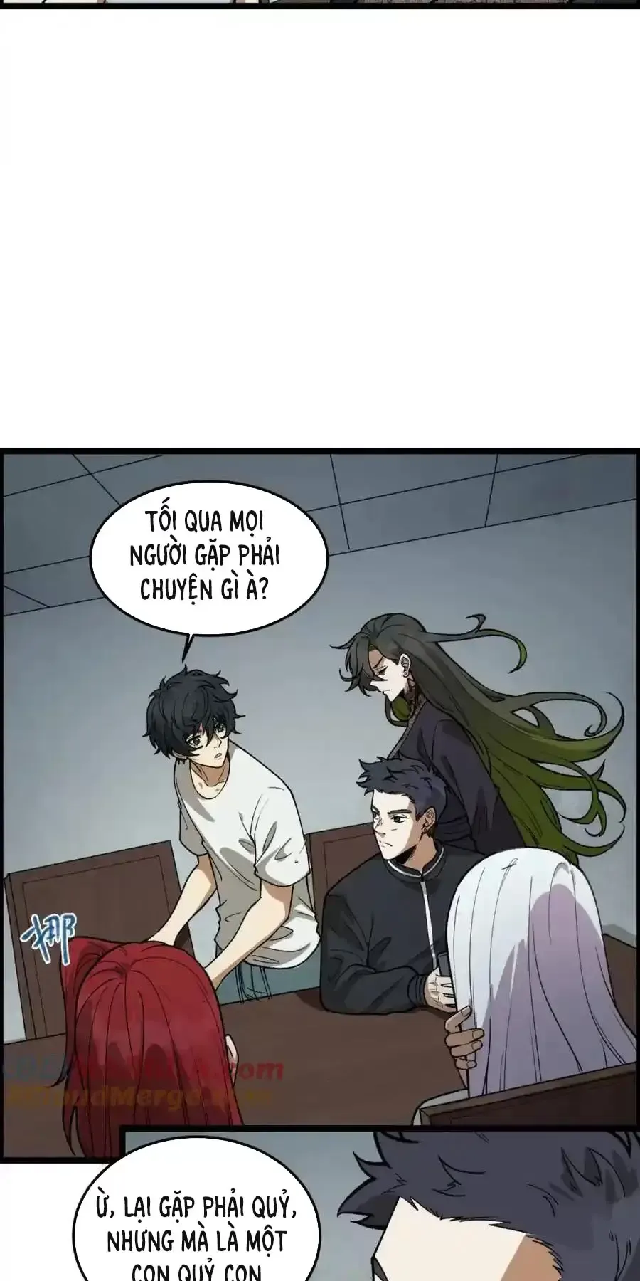 Ngài Hoàn Toàn Không Tiết Lộ Sao? Chapter 23 - Trang 2