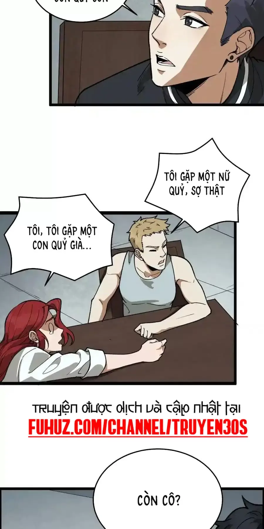 Ngài Hoàn Toàn Không Tiết Lộ Sao? Chapter 23 - Trang 2